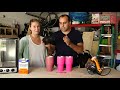 DIY Powder Coating is CHEAP, FUN, and EASY! (Yeti Cup with Harbor Freight System)