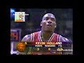 1997 PBA Commissioner's Cup Finals Game 3 Gordon's Gin Boars vs  Alaska MilkMen REMASTERED