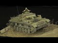 Let's build a DAK Diorama: Battle of the Salient, Tobruk 1941