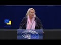 Klara Dostalova criticizes EU Commission President Ursula von der Leyen