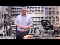 Mike's Toolshop erklärt die Festool Kapex KS 60 vs. 120  - Teil 2