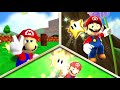 Are Speedrun Glitches & Skips POSSIBLE in Mario 3D All-Stars? (64, Sunshine, & Galaxy)