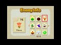 Kirby 64: The Crystal Shards - All Enemy Info Cards