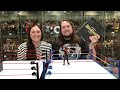 WWE Monday’s Night War Ring Mattel Unboxing & Review!