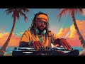 Dub Reggae Mix - Smooth Rhythms for a Tranquil Mind 🏝️