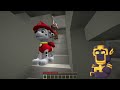 TROLLEO A PAW PATROL DISFRAZADO DE CHASE PAW PATROL EN MINECRAFT 😱