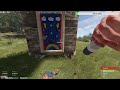 I got raided with summit1g and Judd... (Rust)