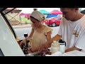 Cafe Vlog Mini Coffee Shop Van Bar Mobile Car Kopi Barista Young Dream Small Business Relax Anxiety