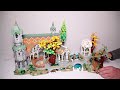 Lego Lord of the Rings 10316 Rivendell Speed Build