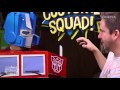 Make Your Own Optimus Prime With Cardboard - DIY Costume Squad