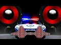 New Police Siren Sound Check [Bass Boosted]