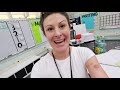 CLASSROOM SETUP VLOG - Storage and Decor!