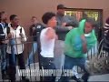 Adam Saleh Street Fight