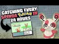 HOW EASILY CAN YOU CATCH EVERY POKEMON IN RUBY/SAPPHIRE/EMERALD?