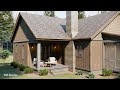 39'x36' (12x11m) Cozy and Charm: Inspiring Ideas for a Sweet Cottage House!