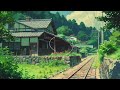 Dreamy town 🏰 Ghibli Lofi Hip Hop Mix 📖 Study/Calm/Heal 🍃 Studio Ghibli Lofi