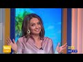 Brooke mortified when mum reveals dating search | Today Show Australia