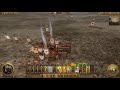 Total War Warhammer 2 battles#2 - Beastmen Vs High elves