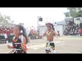 Butterfly dance of the Zeliangrong Naga Tribe | 8th Spring Fest 2022 |  St Joseph college Jakhama