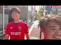 【街ブラ】選手が浦和の街を歩きます！浦和レッズ街ブラ企画2024【パートナー企業訪問】