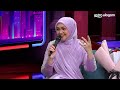 Dato' Sri Siti Nurhaliza I Exclusive Interview | Saravedi Night I Astro Vaanavil