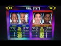 NBA Showtime: NBA on NBC (N64) Timberwolves vs Raptors