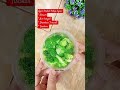 Agar brokoli tetap hijau saat di masak #dapurimung #vidioshort #brokoli #shorts#takmenyerah