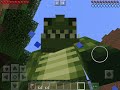 How to get a portal block in Minecraft with just one command in Minecraft pocket edition