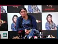 Bigg Boss 17 Jigna Vora Press Conference | UNCUT Full Video | Exclusive