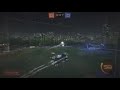 Rocket League Goal Montage