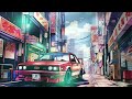 Lo-Fi World Tokyo City - lofi chill Tokyo City🏦[Listen to escape a stressful day]