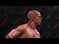 EA SPORTS™ UFC® 3 Cerrone/Henderson