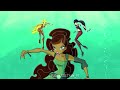 Winx Club - All times that Stella nearly died... (Season 1 to 8)