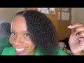 How I Detangle My Natural Hair