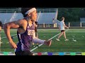 2024 District Championship 300m Hurdles