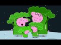 Daddy Pig Drives a Monster Truck! | Peppa Pig Official Family Kids Cartoon