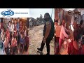 Obra Social para familias que viven en las vías del tren Donaciones Ayuda humanitaria | CAPITULO 2