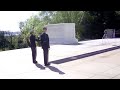 Tomb of The Unknown Soldier TRESPASSED