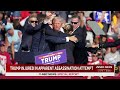 Former secret service agent speaks about next steps in investigation | Trump rally shooting