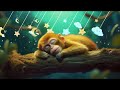 Babies to Fall Asleep Quickly 💤 Baby Bedtime Music for Sweet Dreams, Baby Sleep Music