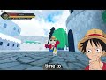 If Luffy ACTUALLY Awakened GEAR 5 In Roblox