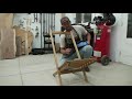 DIY Portable Outdoor Camping Chair | Beginner Woodworking Project