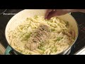 How to make Creamy Garlic & Parmesan Chicken Pasta | Quick & Easy Meals