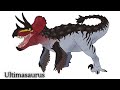 Hybrid Dinosaur Vocalization Study