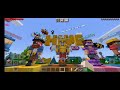 Minecraft | Let's play The hive! Part 2