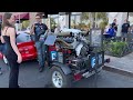 Celebrity Cars And Coffee Car Show Las Vegas 2024 #cars #automobile #lasvegas #carshow#carmeet#jdm