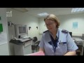 UK Border Force - Funniest interview ever with transgender Canadian woman