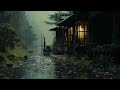 Rainy Beats Escape 🌧️ | Chill Lofi Hip Hop Mix with Relaxing Rain Sounds [beats to relax/study]