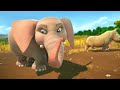 Delicious Danger | Jungle Beat | Cartoons for Kids | WildBrain Zoo