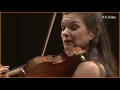 Janine Jansen - Violin Concerto in D major, Op.77 (Brahms)